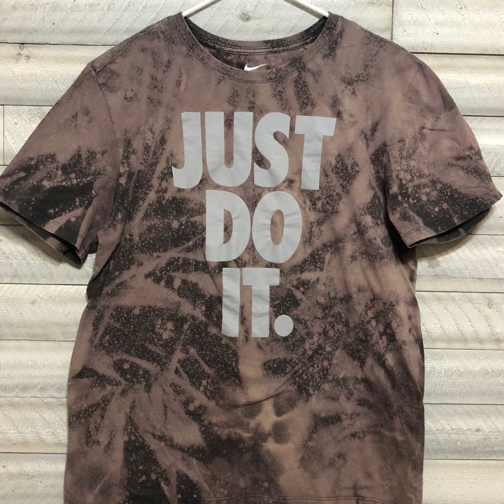 NIKE REWORKED TIE DYE TEE